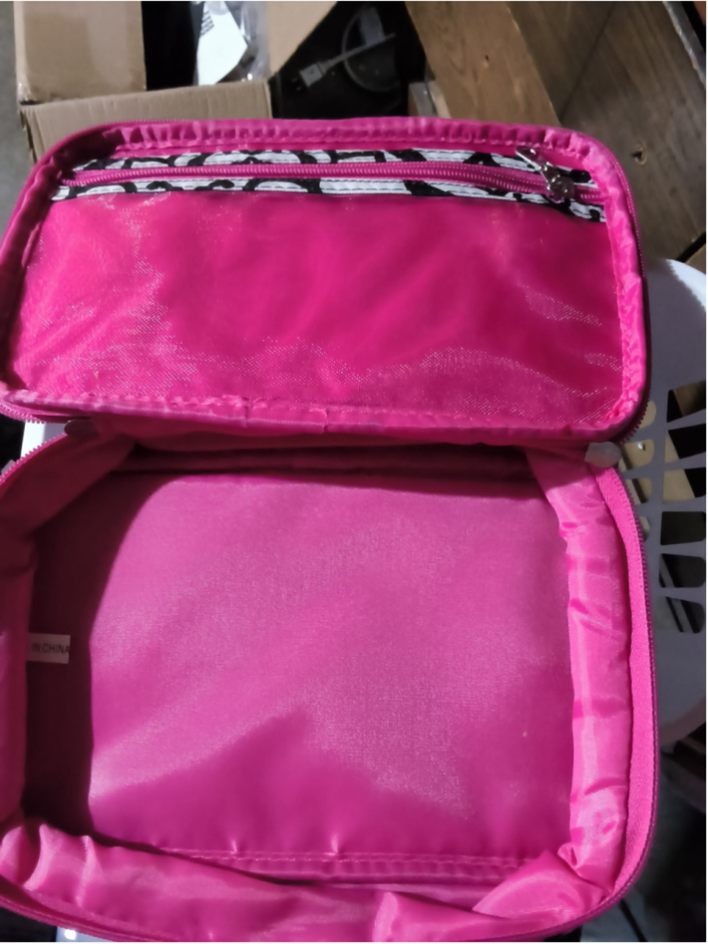 Modello makeup bag - Picture 2 of 2